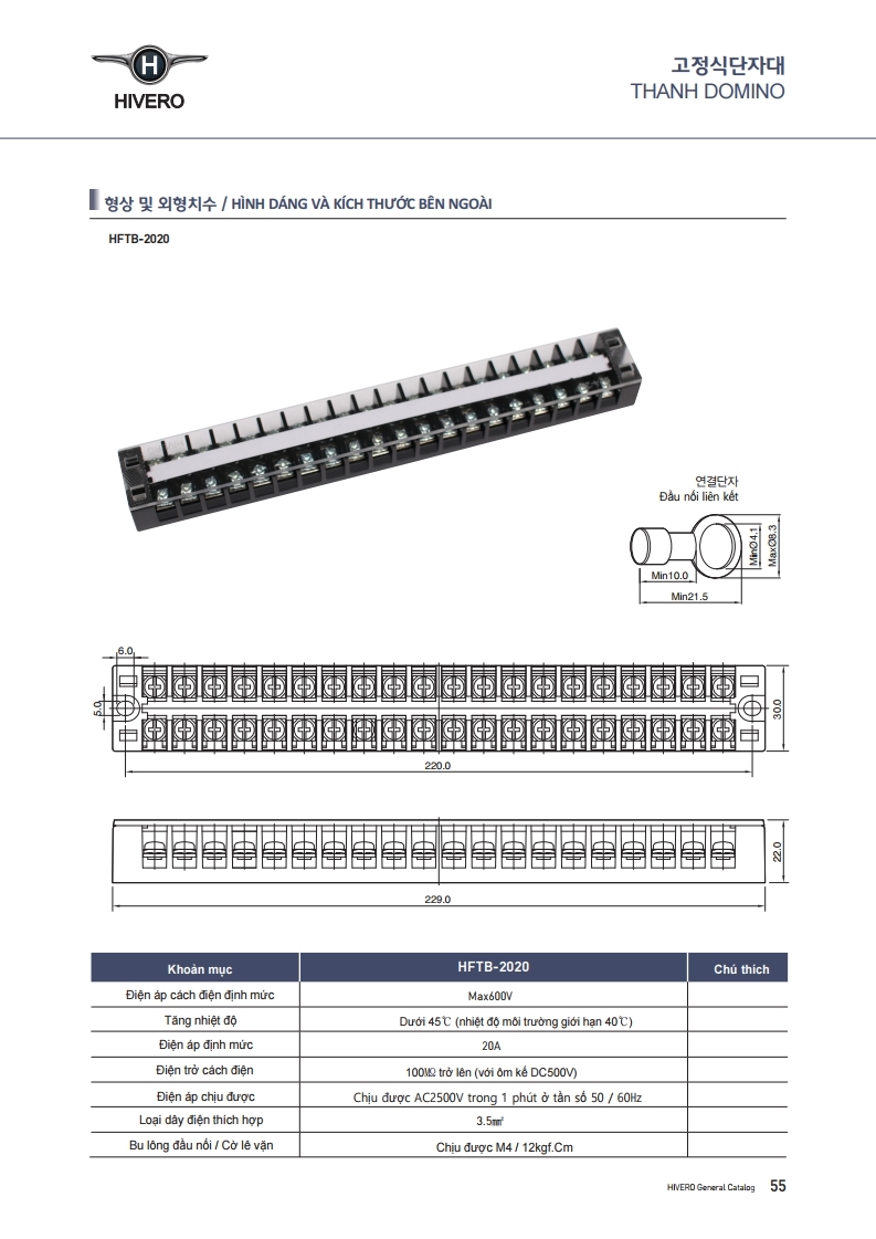 THANH DOMINO HFTB-2020