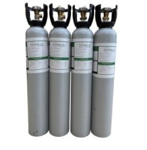 Khí chuẩn CO - Nồng độ < 1000 ppm