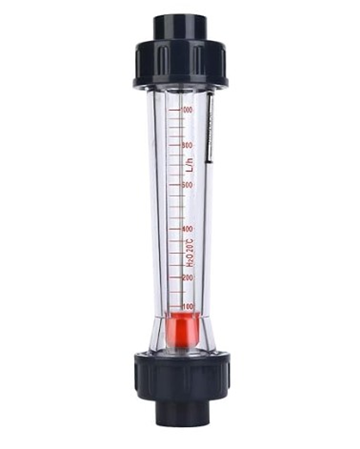 Lưu lượng kế dạng côn lắp trên đường ống LZS-15 ON