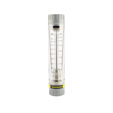 Lưu lượng kế LZM-50G lắp trên đường ống- có ren