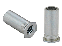 SOS-3.5M3-16, Thru-hole Threaded Standoffs