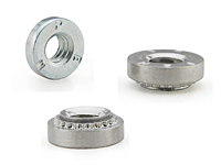 SS-M5-2ZI,  Self-Clinching Nuts